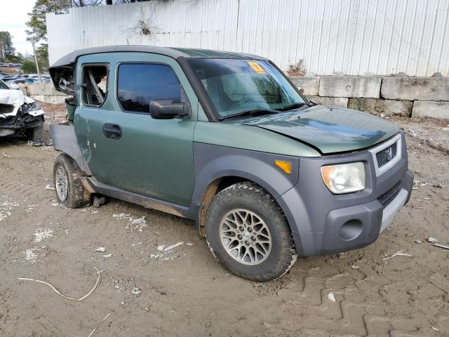 Photo 4 from auction – 2004 HONDA ELEMENT EX with VIN 5J6YH28674L039148
