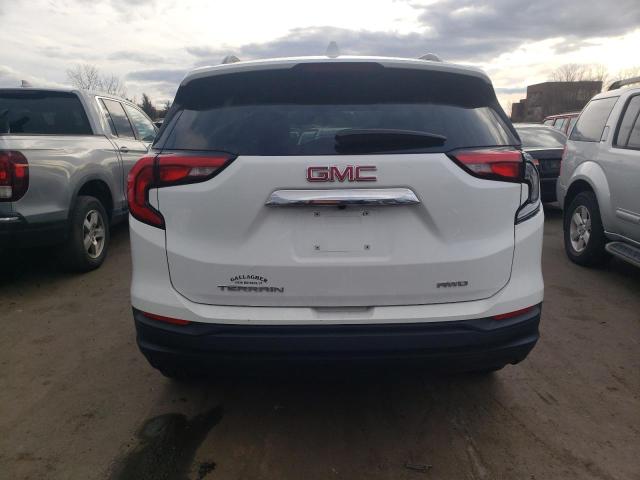 Photo 6 from auction – 2019 GMC TERRAIN SL with VIN 3GKALTEV8KL148991