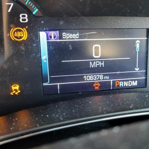 Photo 9 from auction – 2017 CHEVROLET IMPALA LS with VIN 2G11X5SA0H9163308