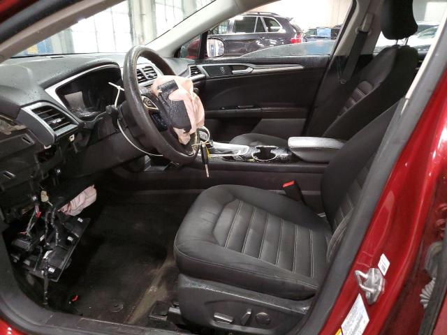 Photo 7 from auction – 2015 FORD FUSION SE with VIN 3FA6P0H74FR280060