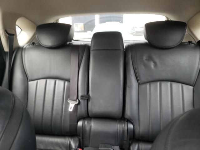 Photo 10 from auction – 2008 INFINITI EX35 BASE with VIN JNKAJ09F38M356745