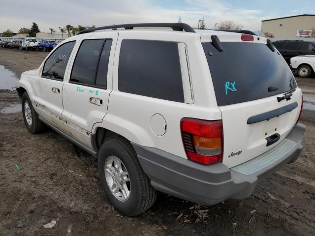 Photo 2 from auction – 2002 JEEP GRAND CHER with VIN 1J4GX48S62C246067