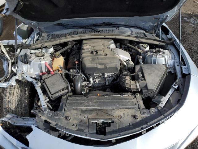 Photo 11 from auction – 2018 CHEVROLET CAMARO LT with VIN 1G1FB1RX8J0125347