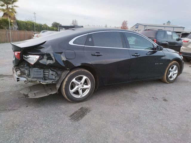 Photo 3 from auction – 2017 CHEVROLET MALIBU LS with VIN 1G1ZB5ST0HF277254