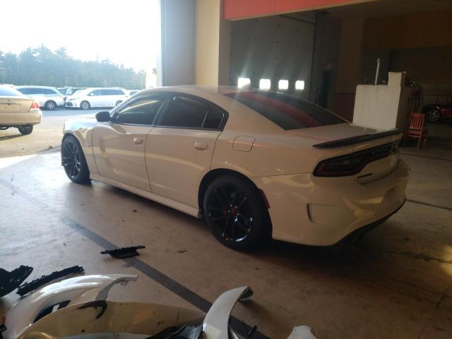 Photo 2 from auction – 2020 DODGE CHARGER SC with VIN 2C3CDXGJ3LH197632
