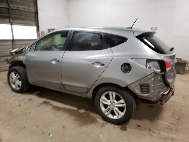 Photo 2 from auction – 2013 HYUNDAI TUCSON GLS with VIN KM8JUCAC7DU758527