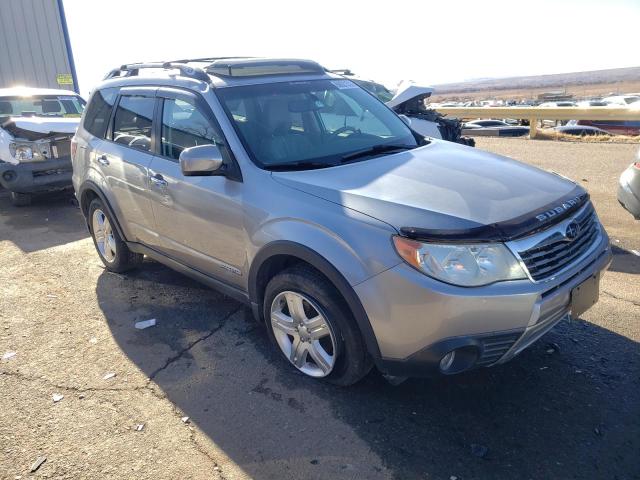 Photo 4 from auction – 2009 SUBARU FORESTER 2 with VIN JF2SH64689H778274