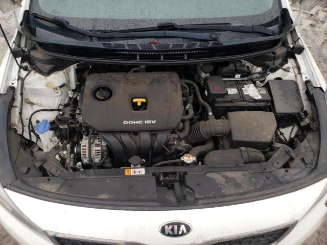 Photo 11 from auction – 2017 KIA FORTE LX with VIN 3KPFL4A77HE049381