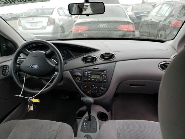 Photo 8 from auction – 2002 FORD FOCUS SE with VIN 1FAHP34P72W248095