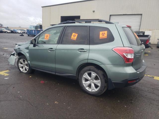 Photo 2 from auction – 2016 SUBARU FORESTER 2 with VIN JF2SJADC8GH546395