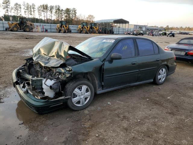 Photo 1 from auction – 2003 CHEVROLET MALIBU with VIN 1G1ND52J83M604771