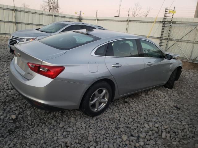 Photo 3 from auction – 2017 CHEVROLET MALIBU LS with VIN 1G1ZB5ST5HF288086
