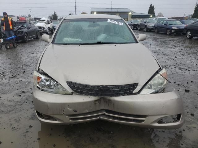 Photo 5 from auction – 2003 TOYOTA CAMRY with VIN 4T1BE32K33U726065
