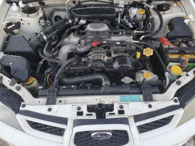 Photo 11 from auction – 2006 SUBARU IMPREZA 2. with VIN JF1GD67626H516909
