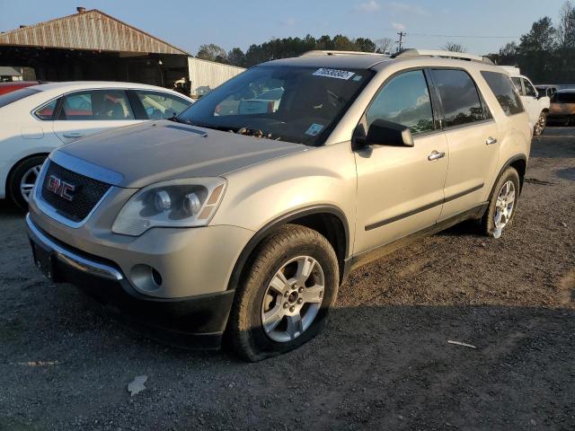 GMC ACADIA SLE 2011 with VIN 1GKKRNED4BJ148760 - Photo from auction