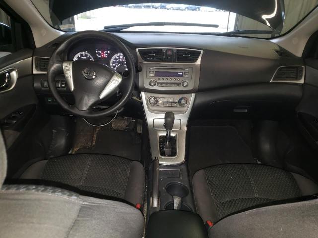Photo 8 from auction – 2013 NISSAN SENTRA S with VIN 3N1AB7AP8DL641850