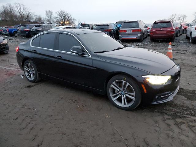 Photo 4 from auction – 2018 BMW 340 XI with VIN WBA8B7C57JA937983