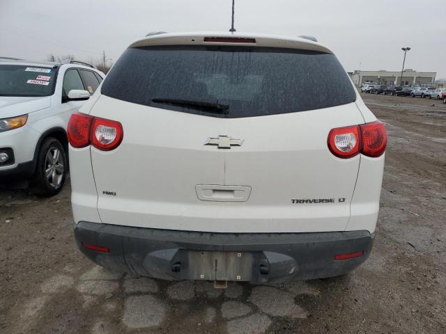 Photo 6 from auction – 2012 CHEVROLET TRAVERSE L with VIN 1GNKVGED1CJ229310