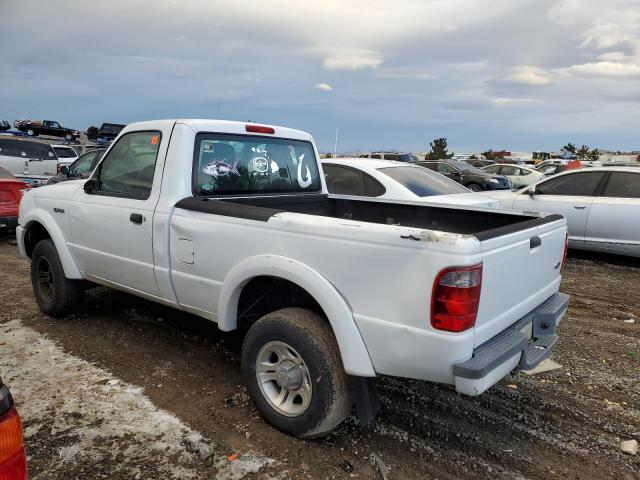 Photo 2 from auction – 2004 FORD RANGER with VIN 1FTYR10U14PA24614