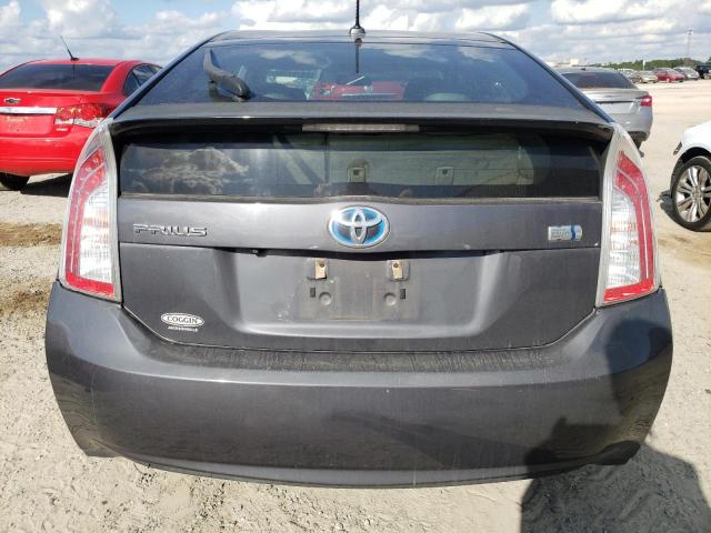 Photo 6 from auction – 2012 TOYOTA PRIUS with VIN JTDKN3DU5C5471044