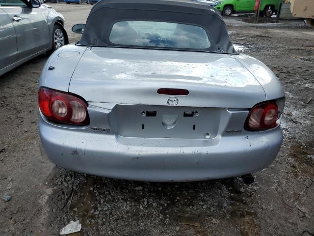 Photo 6 from auction – 2003 MAZDA MX-5 MIATA with VIN JM1NB353430300407