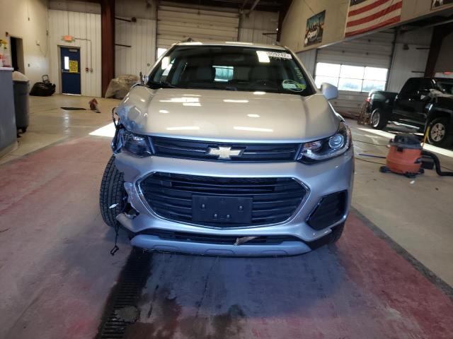 Photo 5 from auction – 2018 CHEVROLET TRAX 1LT with VIN KL7CJPSB1JB705989