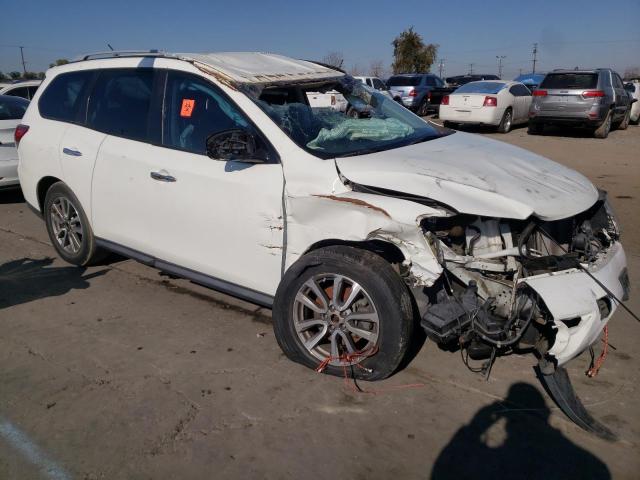 Photo 4 from auction – 2015 NISSAN PATHFINDER with VIN 5N1AR2MNXFC669472