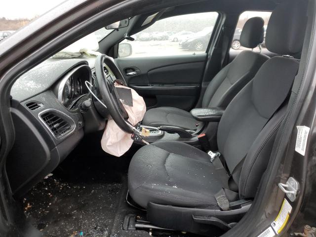 Photo 7 from auction – 2014 CHRYSLER 200 LX with VIN 1C3CCBAB1EN204305
