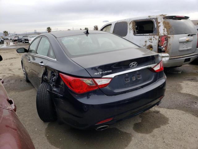 Photo 2 from auction – 2011 HYUNDAI SONATA SE with VIN 5NPEC4AC8BH127100