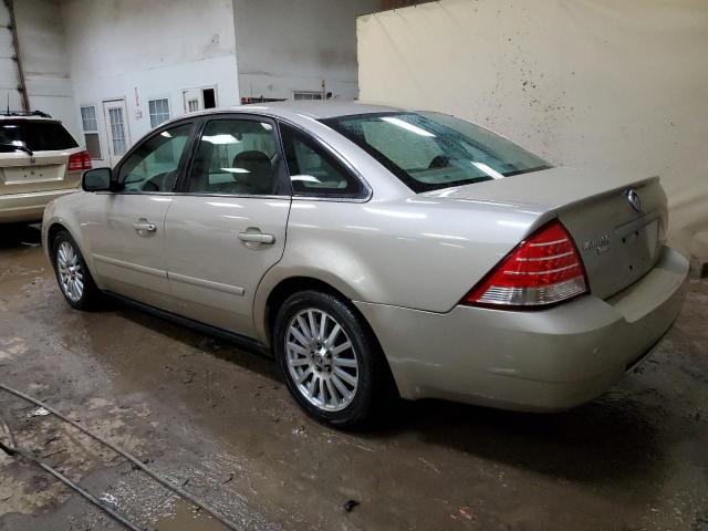 Photo 2 from auction – 2006 MERCURY MONTEGO PR with VIN 1MEHM42126G607410
