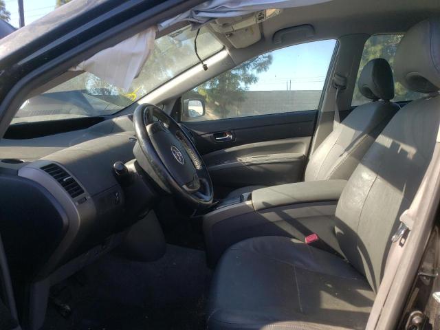Photo 7 from auction – 2009 TOYOTA PRIUS with VIN JTDKB20U897850819