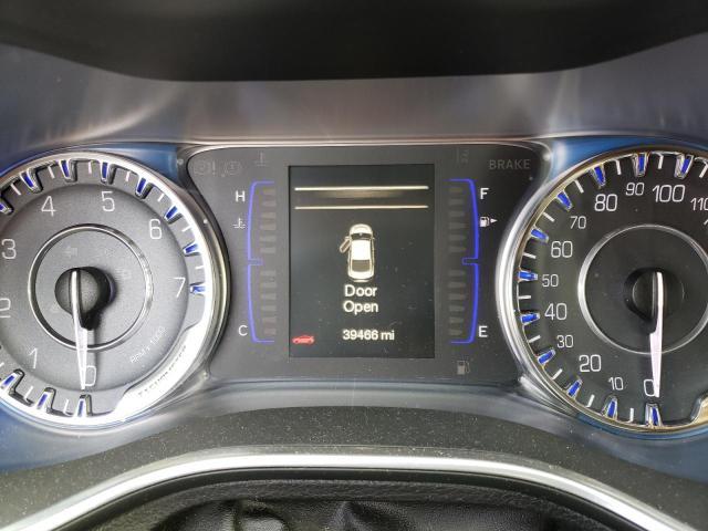 Photo 9 from auction – 2015 CHRYSLER 200 LIMITE with VIN 1C3CCCAB3FN737537