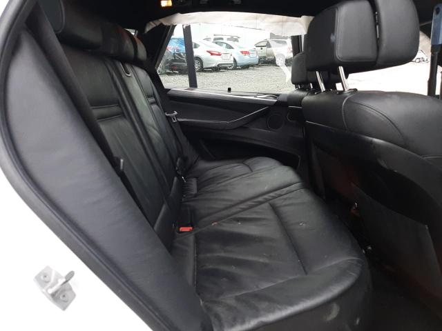 Photo 11 from auction – 2010 BMW X5 XDRIVE4 with VIN 5UXFE8C57AL310470