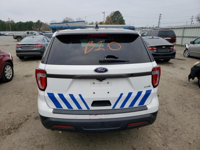 Photo 6 from auction – 2018 FORD EXPLORER P with VIN 1FM5K8AR7JGB59288