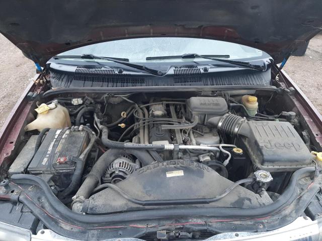 Photo 12 from auction – 2002 JEEP GRAND CHER with VIN 1J4GW48S32C322234