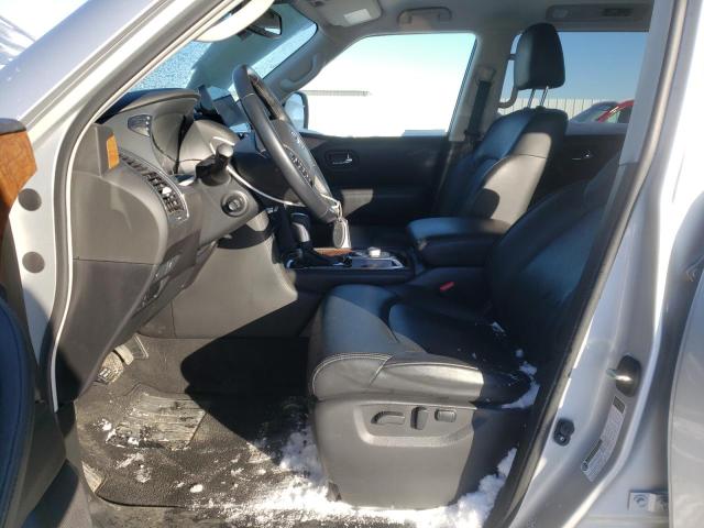 Photo 7 from auction – 2021 NISSAN ARMADA SL with VIN JN8AY2BB2M9792200