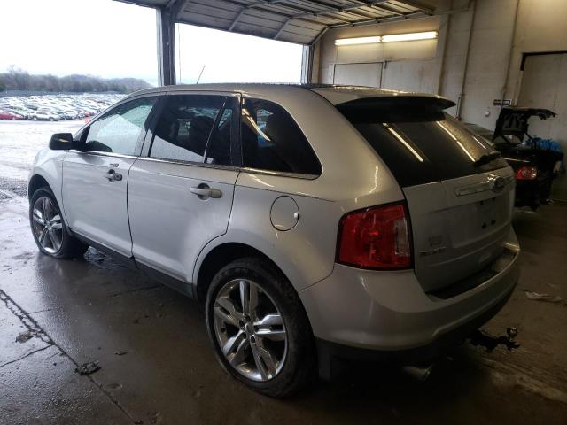 Photo 2 from auction – 2011 FORD EDGE LIMIT with VIN 2FMDK3KC1BBB13036