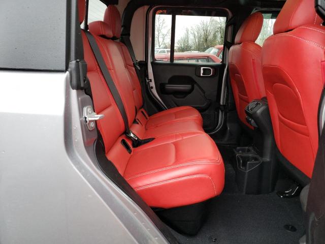 Photo 10 from auction – 2020 JEEP GLADIATOR with VIN 1C6HJTAGXLL189148