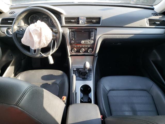 Photo 8 from auction – 2015 VOLKSWAGEN PASSAT SE with VIN 1VWBS7A32FC070799