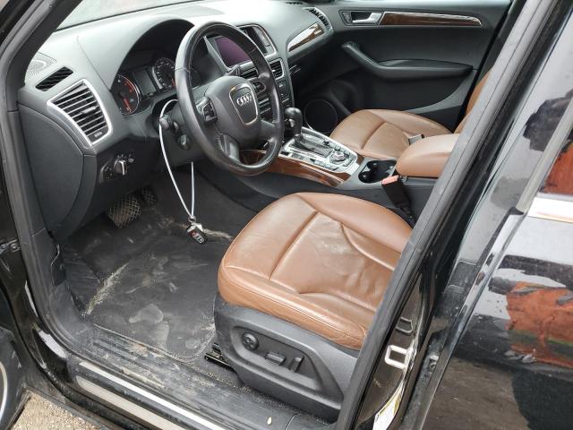 Photo 7 from auction – 2012 AUDI Q5 PREMIUM with VIN WA1LFAFP1CA062568