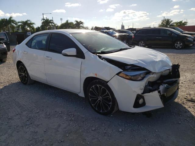 Photo 4 from auction – 2016 TOYOTA COROLLA L with VIN 2T1BURHEXGC685125