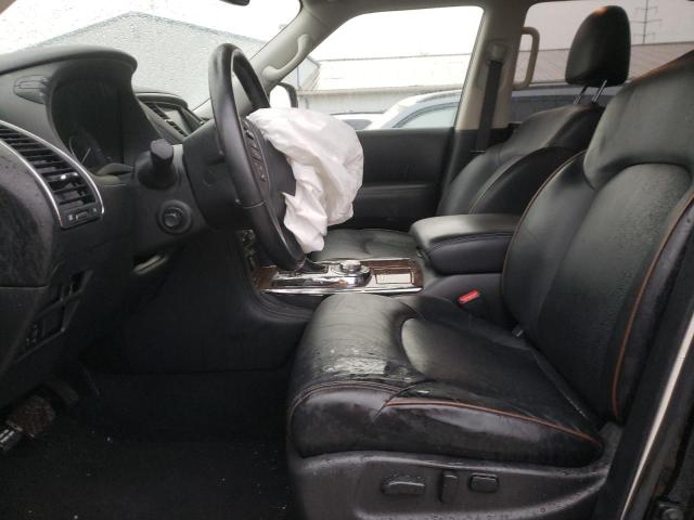 Photo 7 from auction – 2019 NISSAN ARMADA SV with VIN JN8AY2NC0KX511573