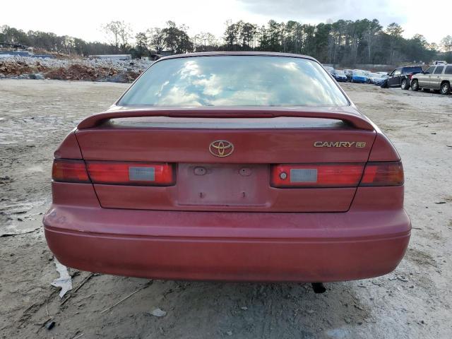 Photo 6 from auction – 1997 TOYOTA CAMRY CE with VIN 4T1BG22K4VU778974