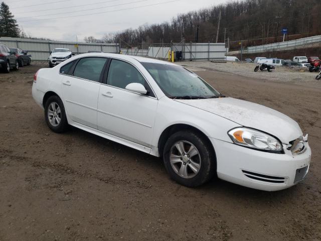 Photo 4 from auction – 2016 CHEVROLET IMPALA LIM with VIN 2G1WA5E30G1143982