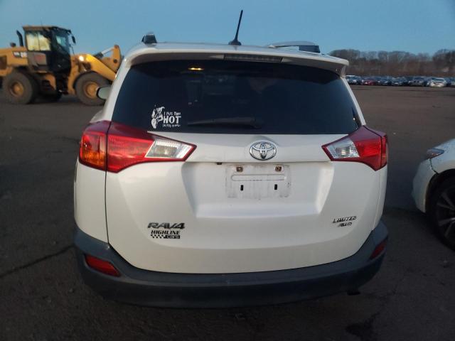 Photo 6 from auction – 2013 TOYOTA RAV4 LIMIT with VIN 2T3DFREV1DW046852