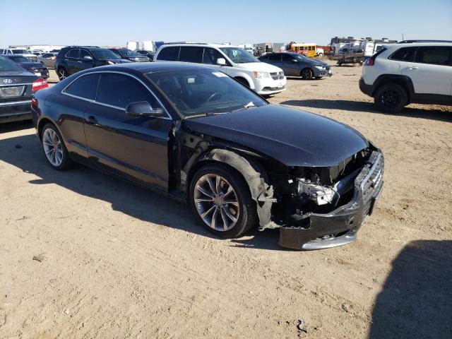 Photo 4 from auction – 2014 AUDI A5 PREMIUM with VIN WAUCFAFR0EA065596