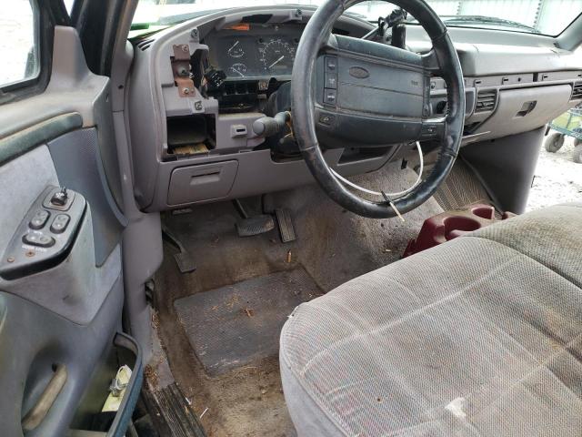 Photo 8 from auction – 1996 FORD F150 with VIN 1FTEF15N5TLB50624