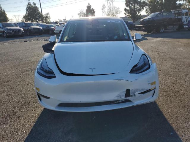 Photo 5 from auction – 2022 TESLA MODEL Y with VIN 7SAYGDEE0NF408553