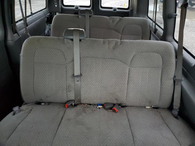 Photo 10 from auction – 2016 CHEVROLET EXPRESS G3 with VIN 1GAZGMFG6G1290305
