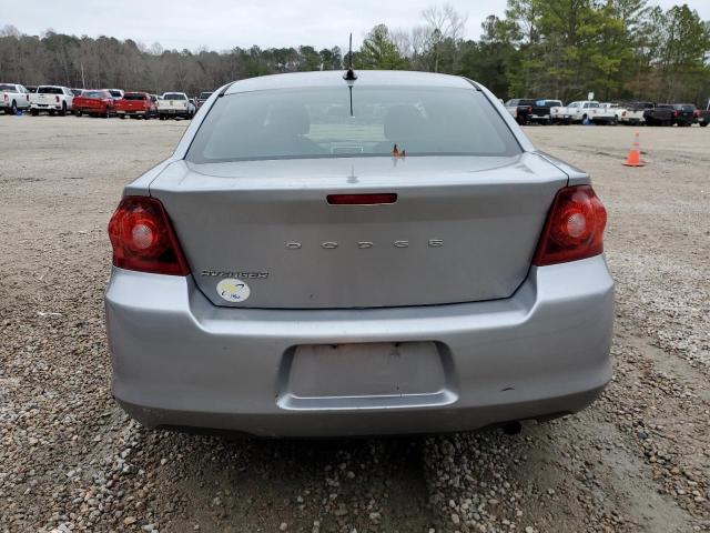 Photo 6 from auction – 2013 DODGE AVENGER SE with VIN 1C3CDZAB7DN607340